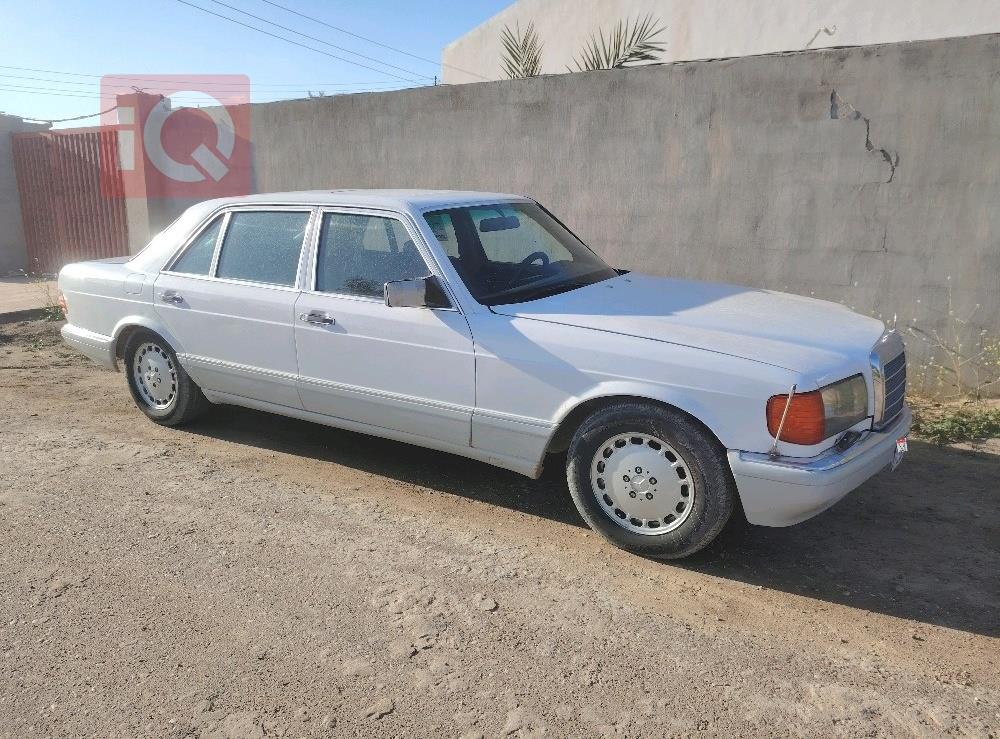 مرسيدس بنز S-Class